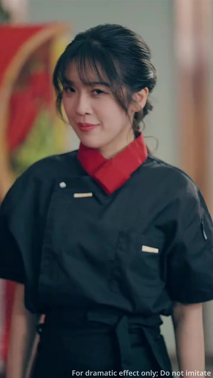 She Cooked Her Way Back - Episode 9