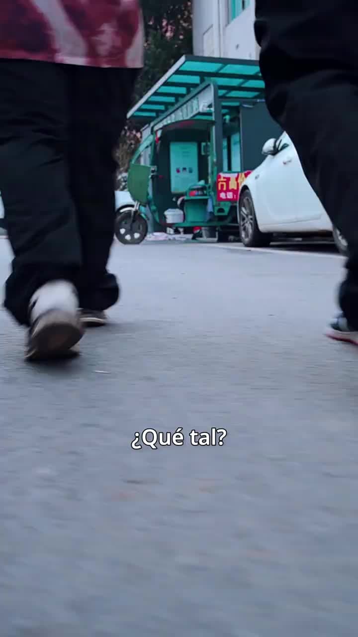 La Gran Magistrada Ermitaña - Episode 1