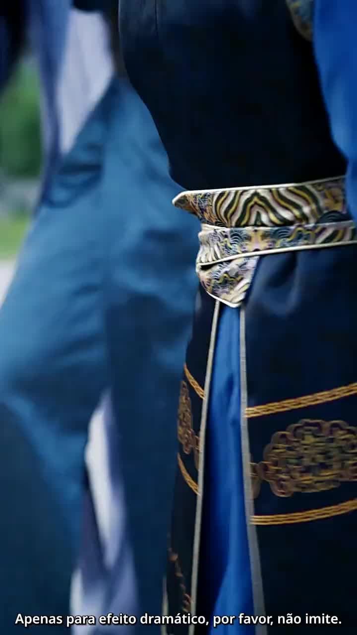[Dublado]General, Você Errou - Episode 31