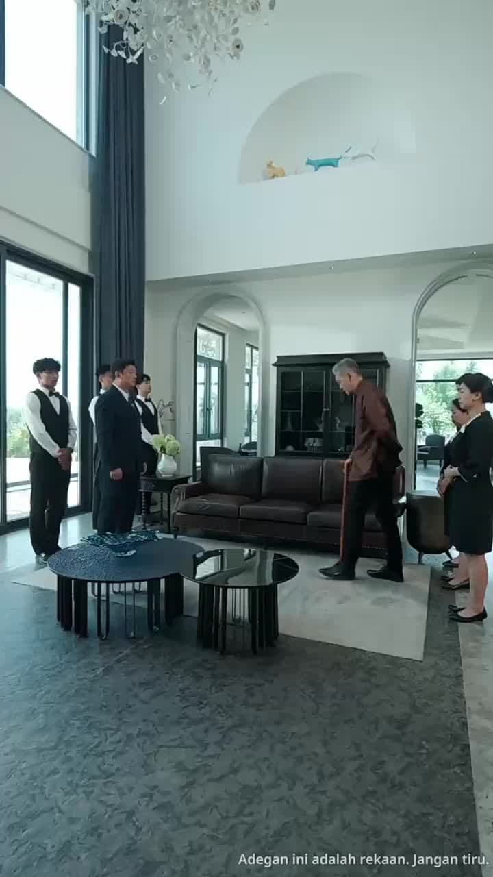 Jodoh yang ditakdirkan pasti kembali - Episode 41