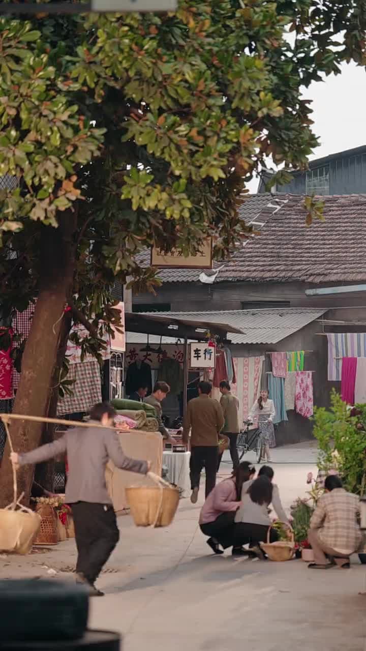 穿越八零當德華拐個閻王生個娃 - Episode 20