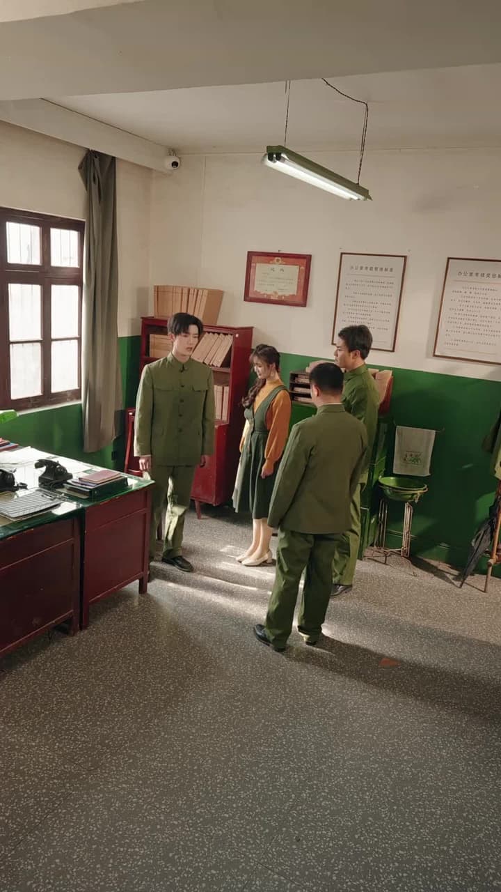 穿越八零當德華拐個閻王生個娃 - Episode 55