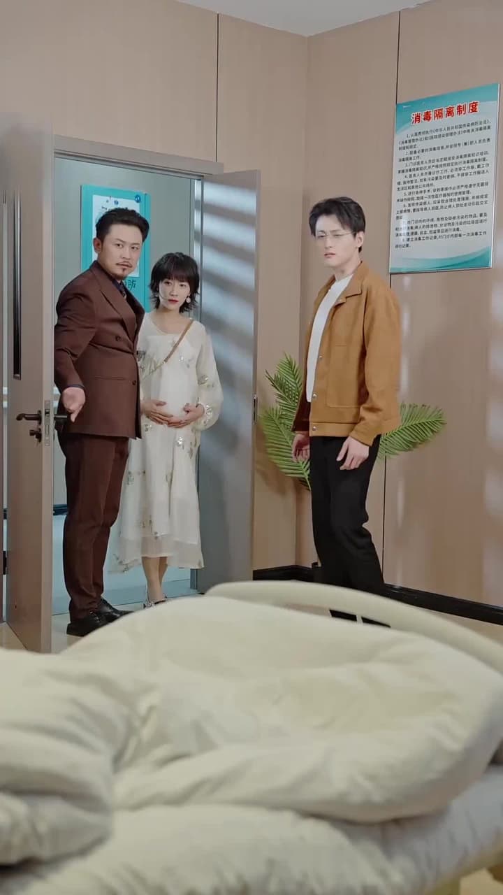 [Dubbed]Marriage Trouble - Episode 8