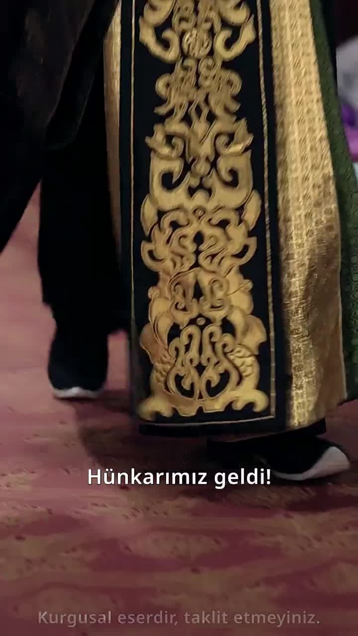 [Dublajlı]Haremden Tahta: Pelin'in Yükselişi - Episode 11