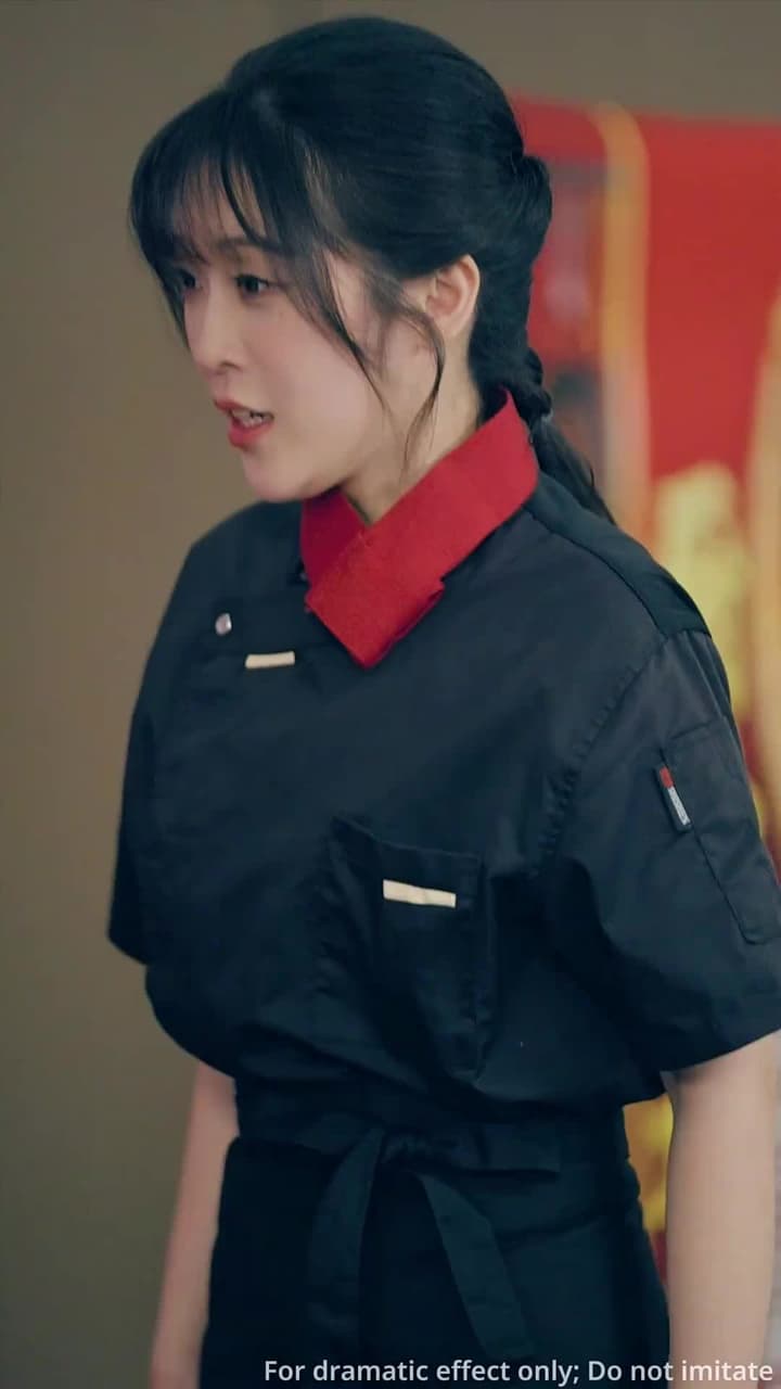 She Cooked Her Way Back - Episode 5