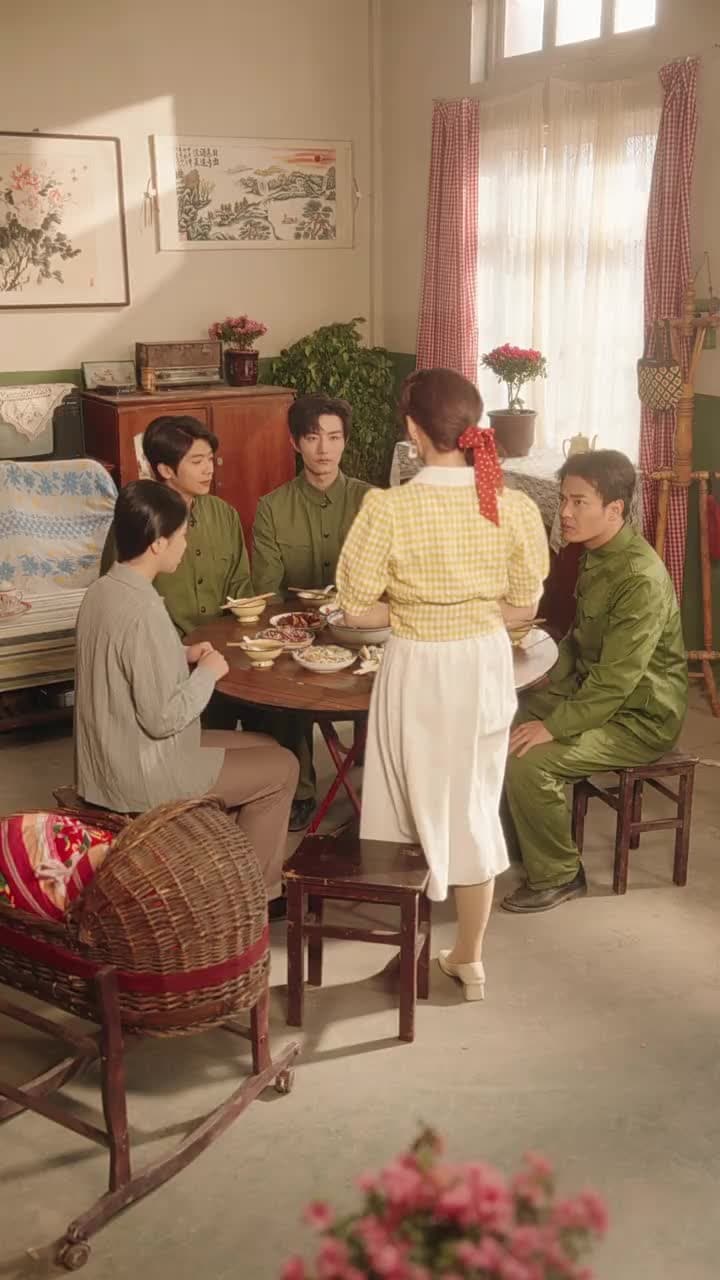 穿越八零當德華拐個閻王生個娃 - Episode 15