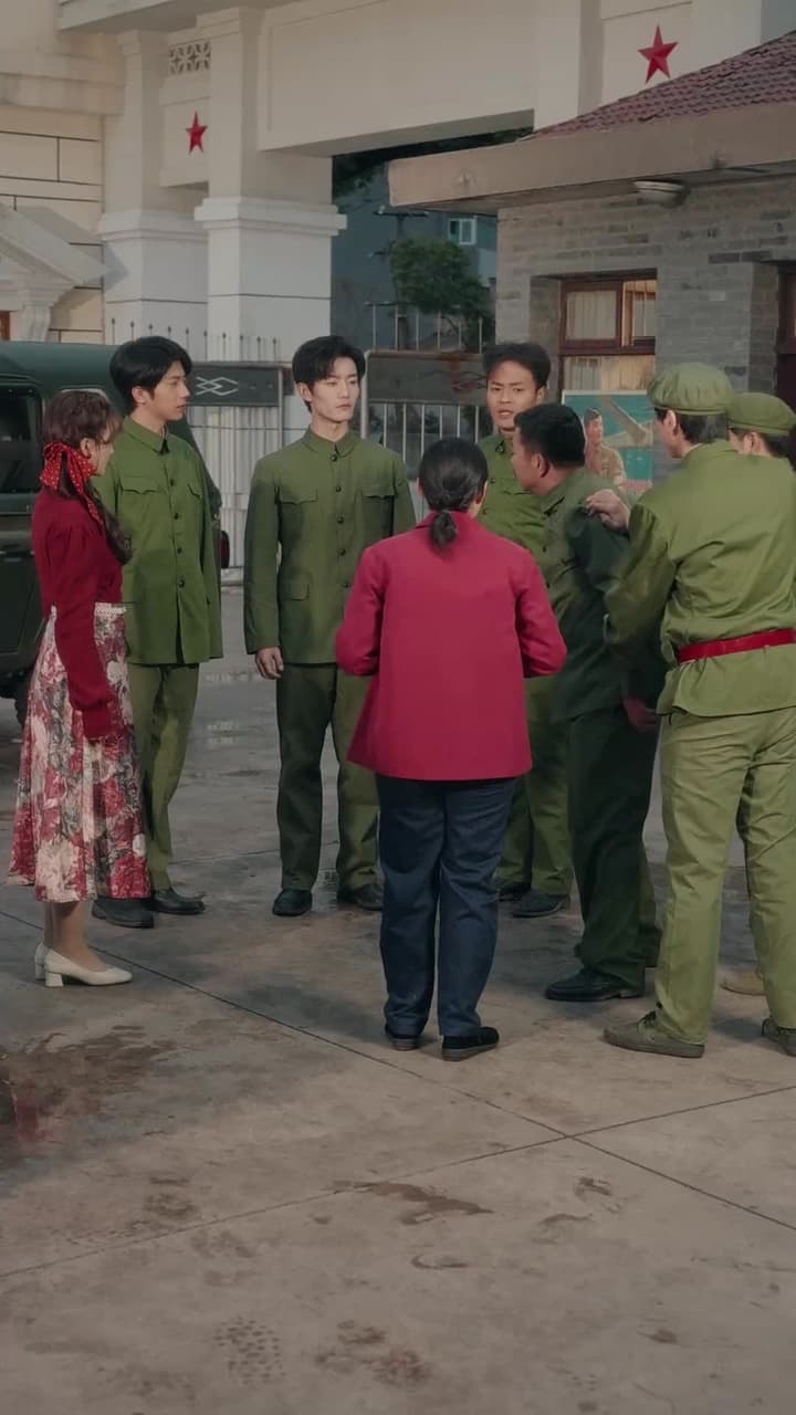 穿越八零當德華拐個閻王生個娃 - Episode 72