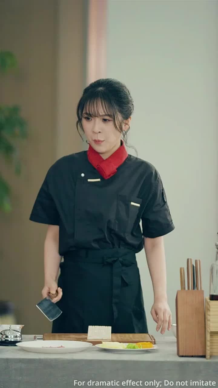 She Cooked Her Way Back - Episode 14