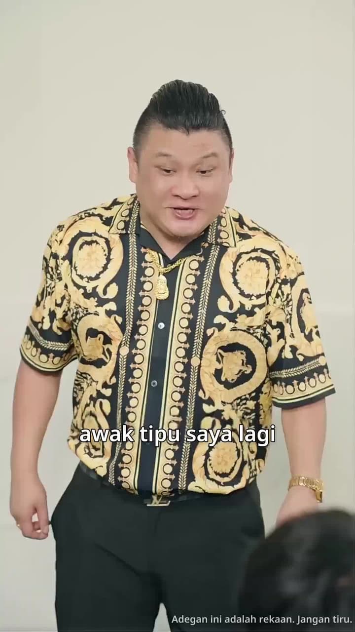Jodoh yang ditakdirkan pasti kembali - Episode 53