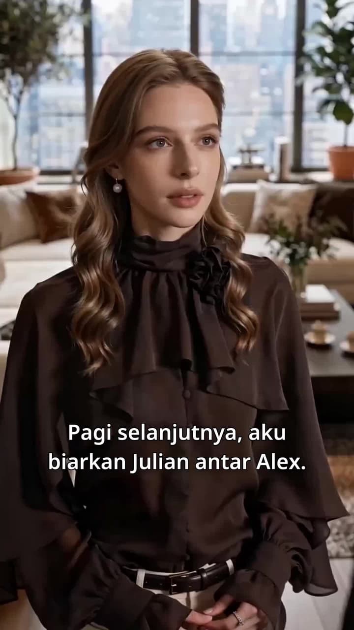Sinar Bintang Yang Terlambat - Episode 4