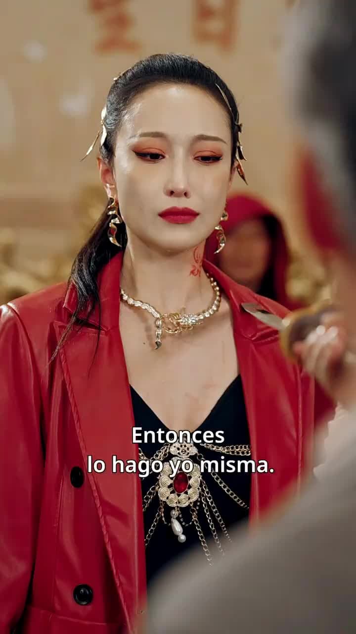 La Gran Magistrada Ermitaña - Episode 72
