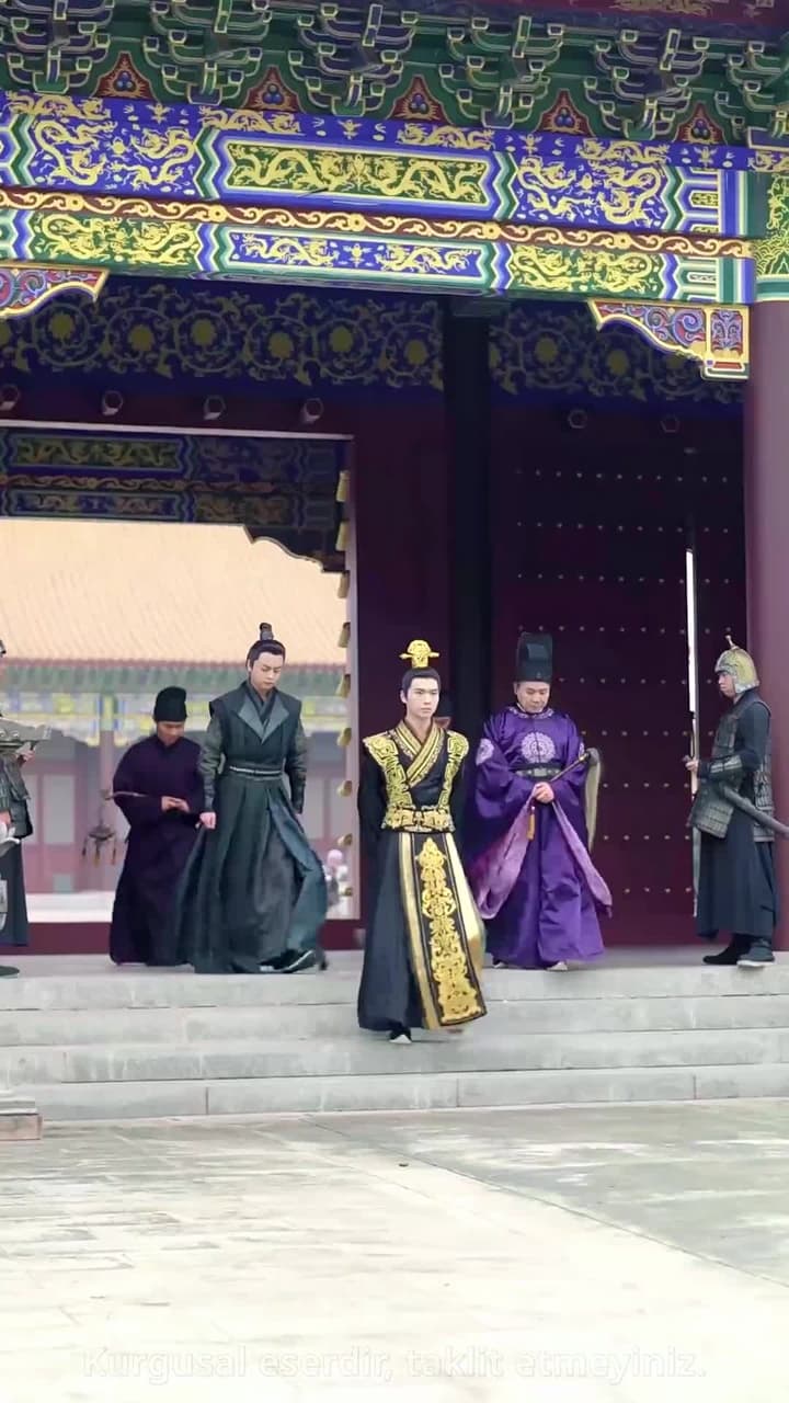 [Dublajlı]Haremden Tahta: Pelin'in Yükselişi - Episode 8