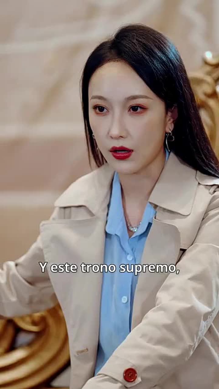 La Gran Magistrada Ermitaña - Episode 31
