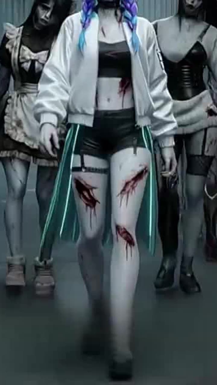 [Dubbed] Boss of the Apocalypse - Episode 11