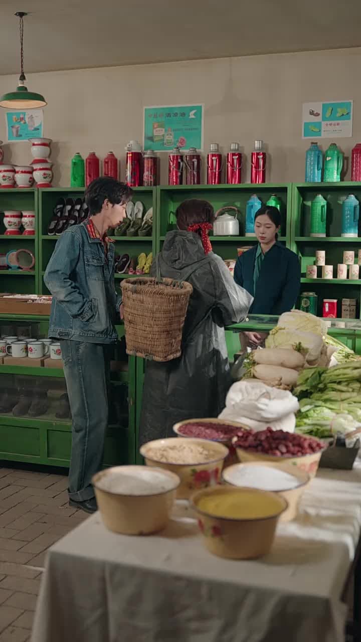 穿越八零當德華拐個閻王生個娃 - Episode 59