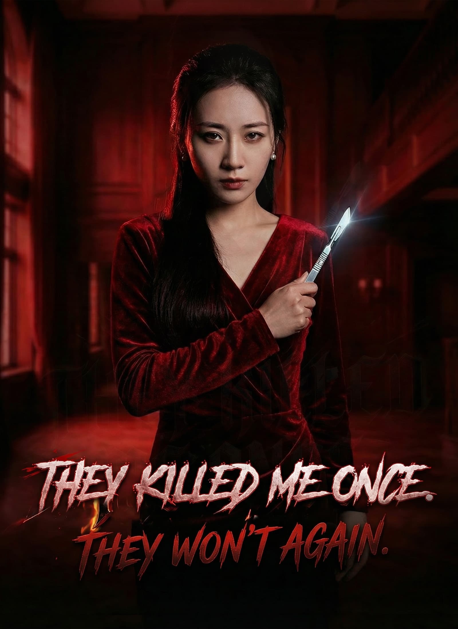 [Dubbed]They Killed Me Once. They Won’t Again.