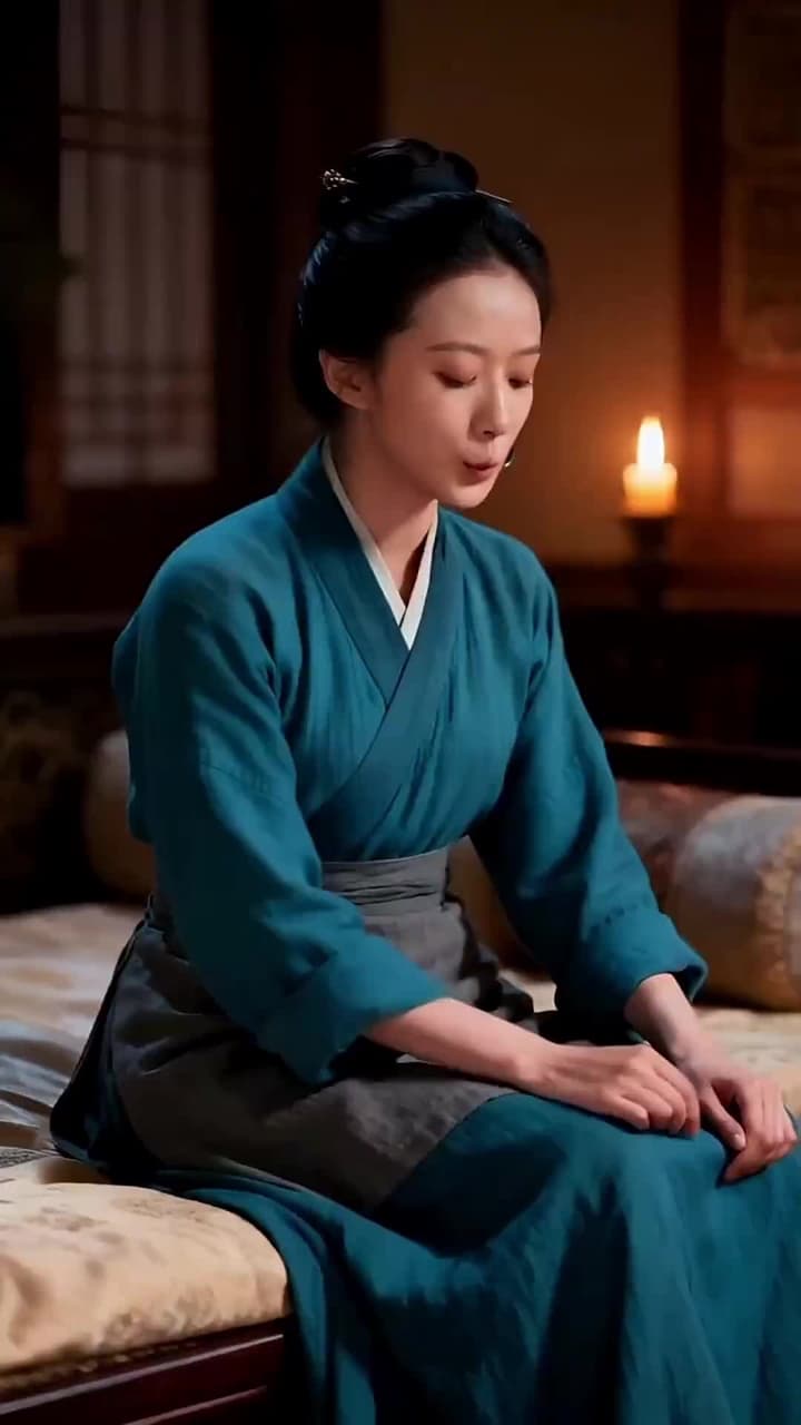 Concubine's Gambit - Episode 8