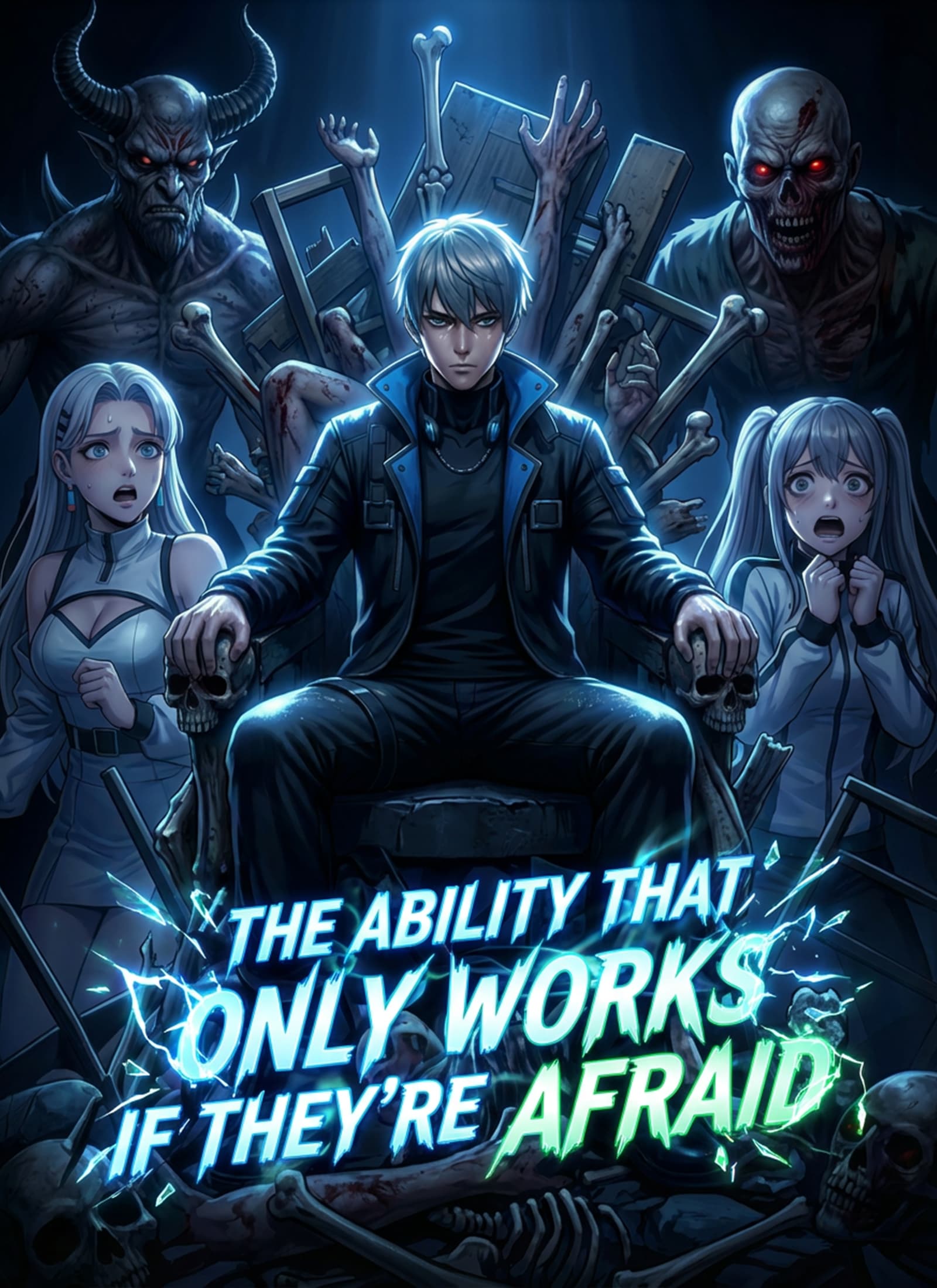 [Dubbed] The Ability That Only Works If They’re Afraid