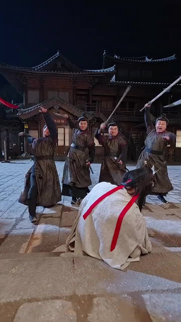 開局山匪,我的夫人爆神兵 - Episode 45