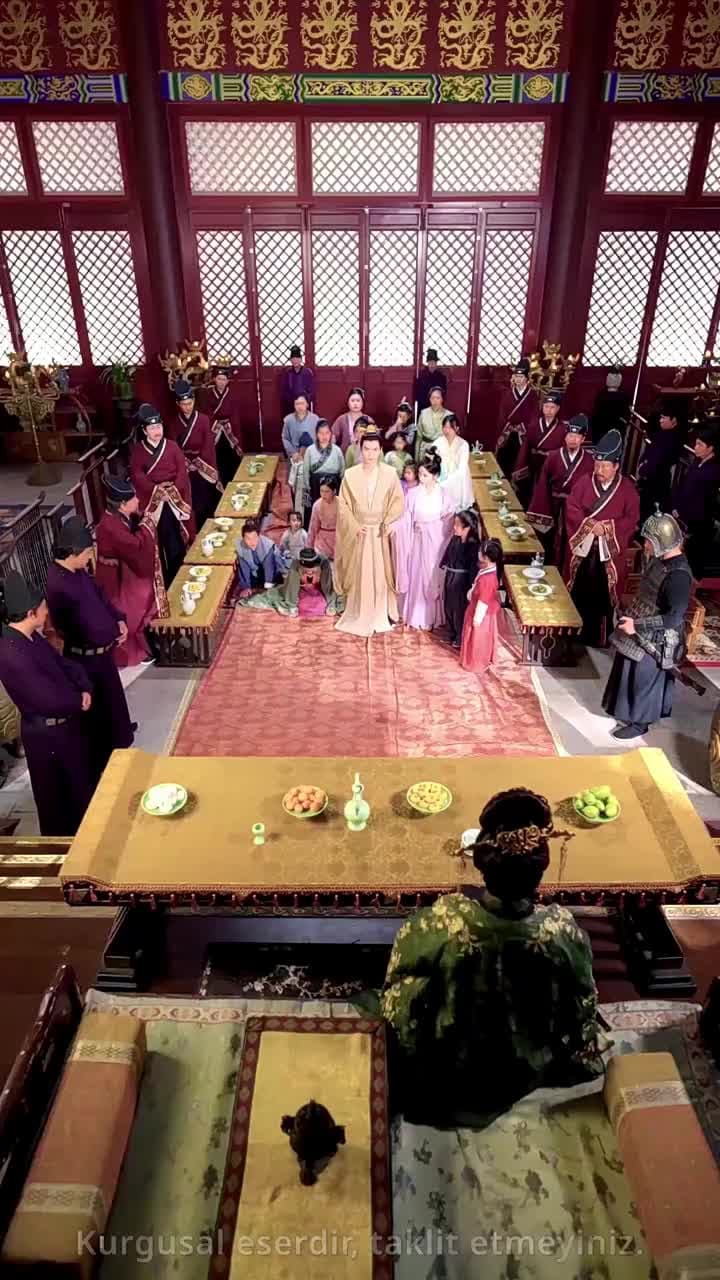 [Dublajlı]Haremden Tahta: Pelin'in Yükselişi - Episode 29