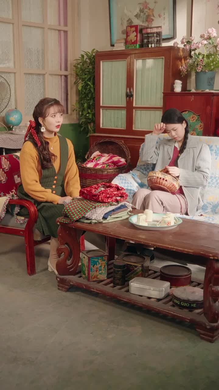 穿越八零當德華拐個閻王生個娃 - Episode 53