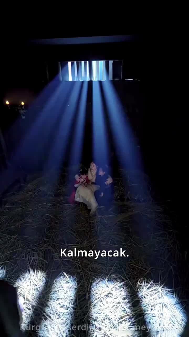 [Dublajlı]Haremden Tahta: Pelin'in Yükselişi - Episode 18