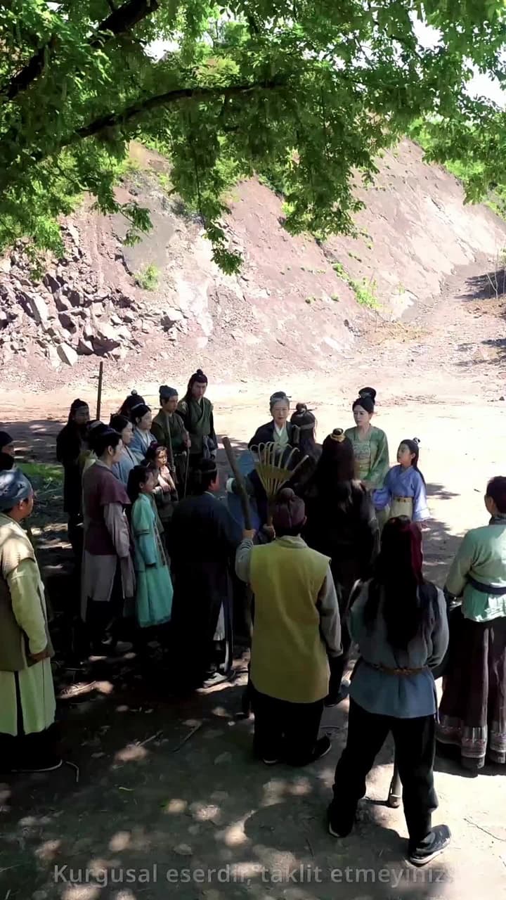 [Dublajlı]Haremden Tahta: Pelin'in Yükselişi - Episode 54