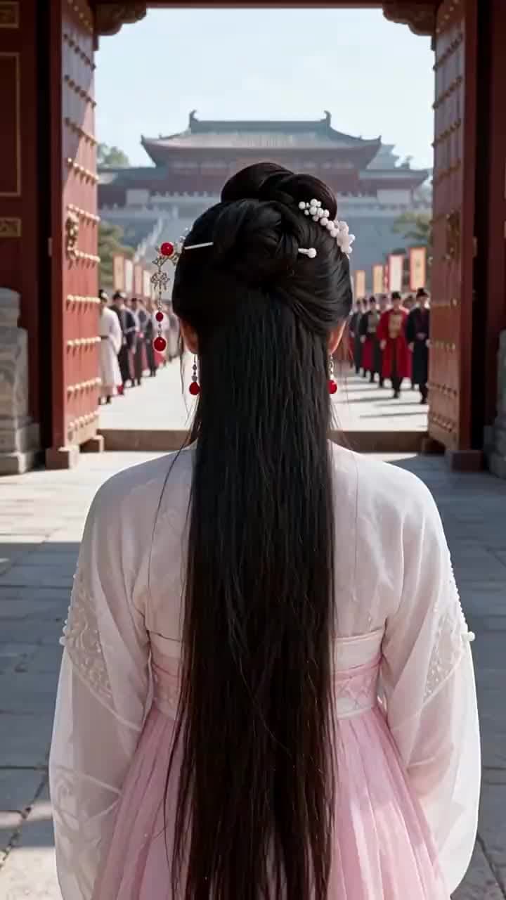 Concubine's Gambit - Episode 55