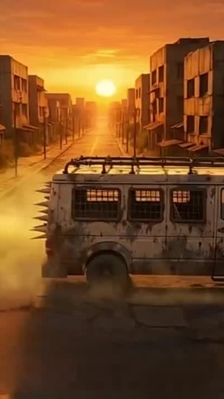 [Dubbed] Boss of the Apocalypse - Episode 25