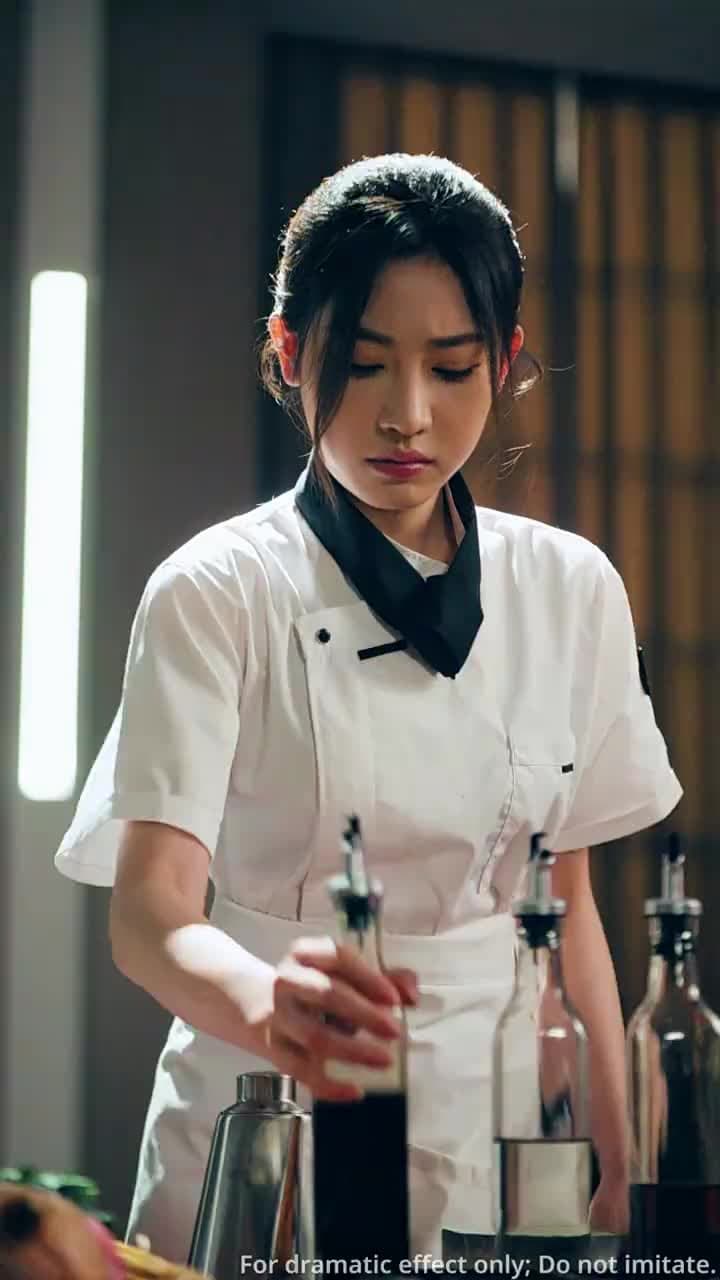 She Cooked Her Way Back - Episode 35