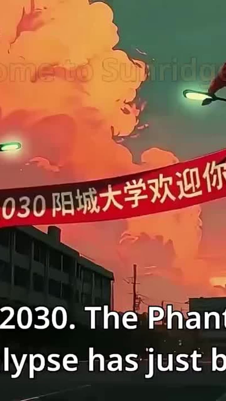 [Dubbed] Became the Phantom King - Episode 2