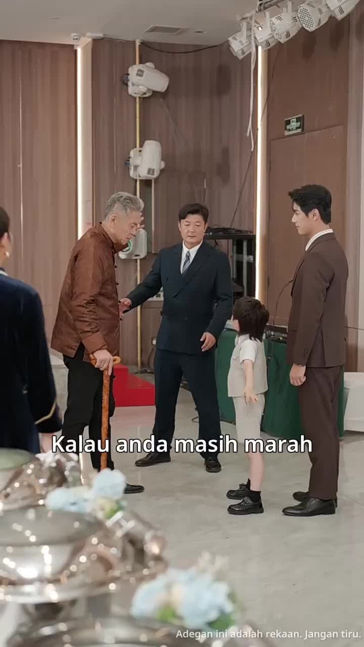 Jodoh yang ditakdirkan pasti kembali - Episode 15
