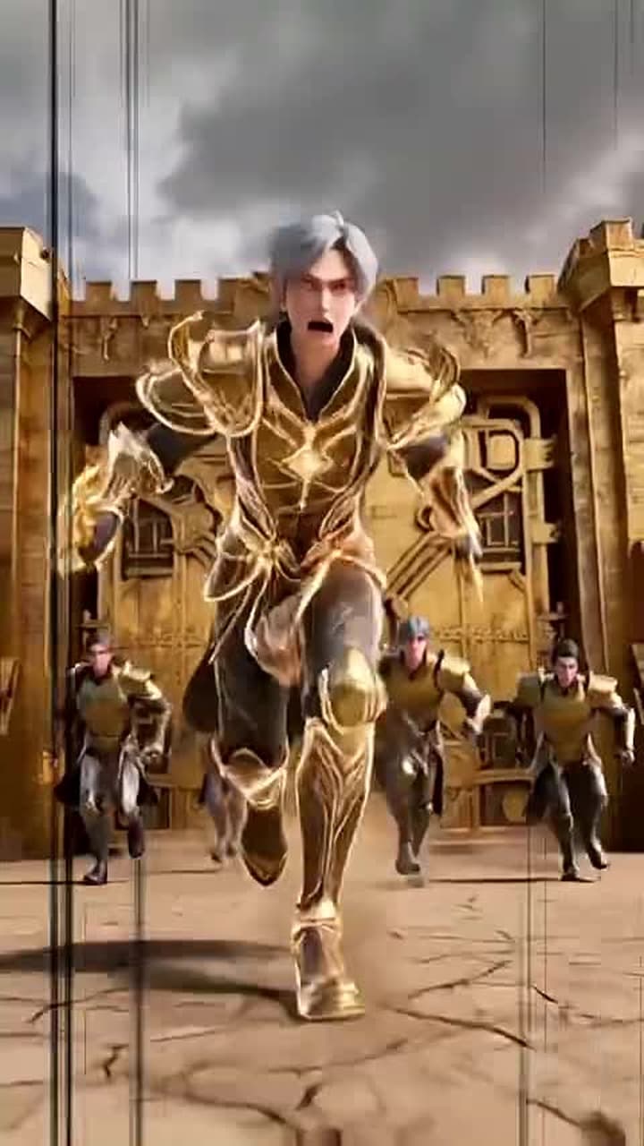 [Dubbed]The Golden Fortress - Episode 29