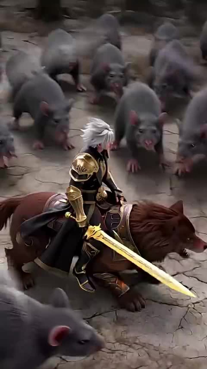 [Dubbed]The Golden Fortress - Episode 36