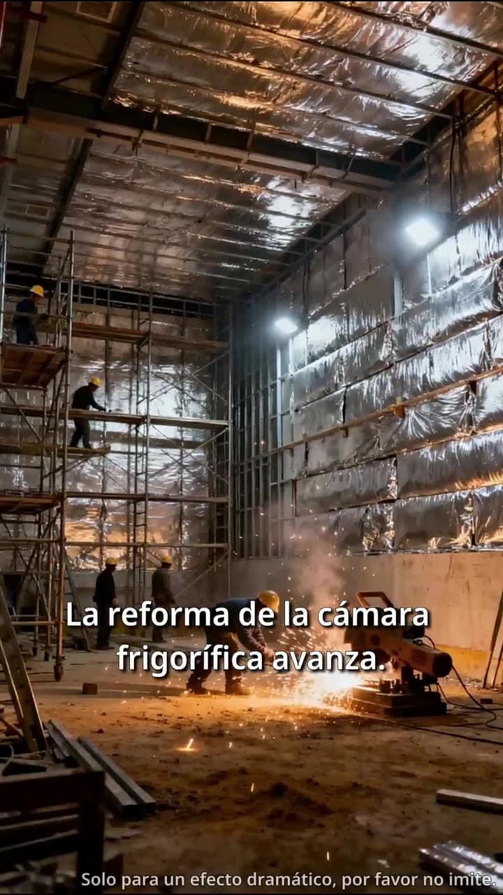 Crónicas del Frío - Episode 5