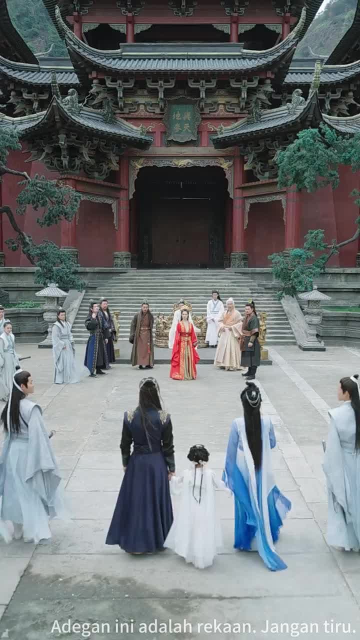 Suamiku Raja Iblis - Episode 44