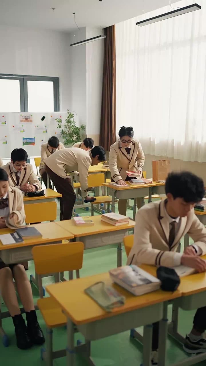 重生大佬,馬甲遍布全球 - Episode 70