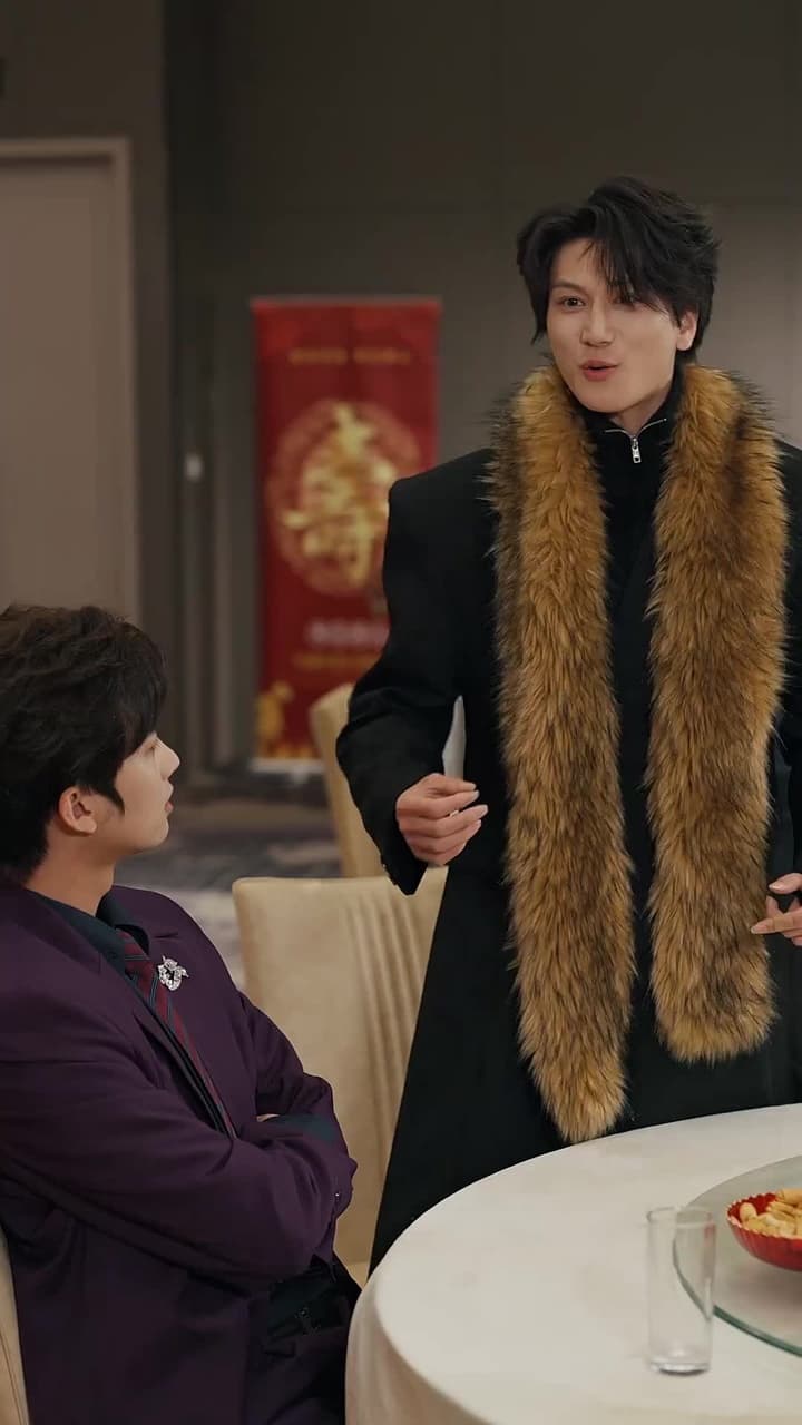 重生大佬,馬甲遍布全球 - Episode 60