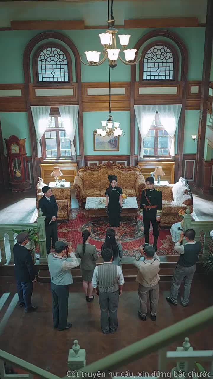 [Lồng Tiếng] Cuộc Hôn Nhân Sai Lầm - Episode 45