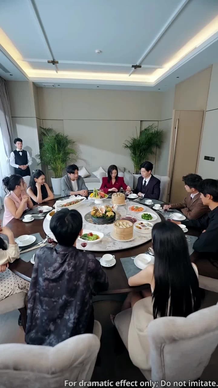 [Dubbed] The Undercover Billionaire - Episode 37
