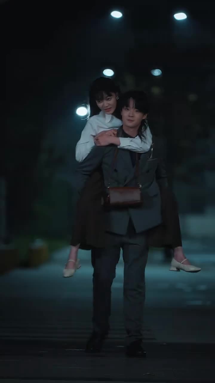 重逢後,高冷裴總紅着眼拉我領證 - Episode 40