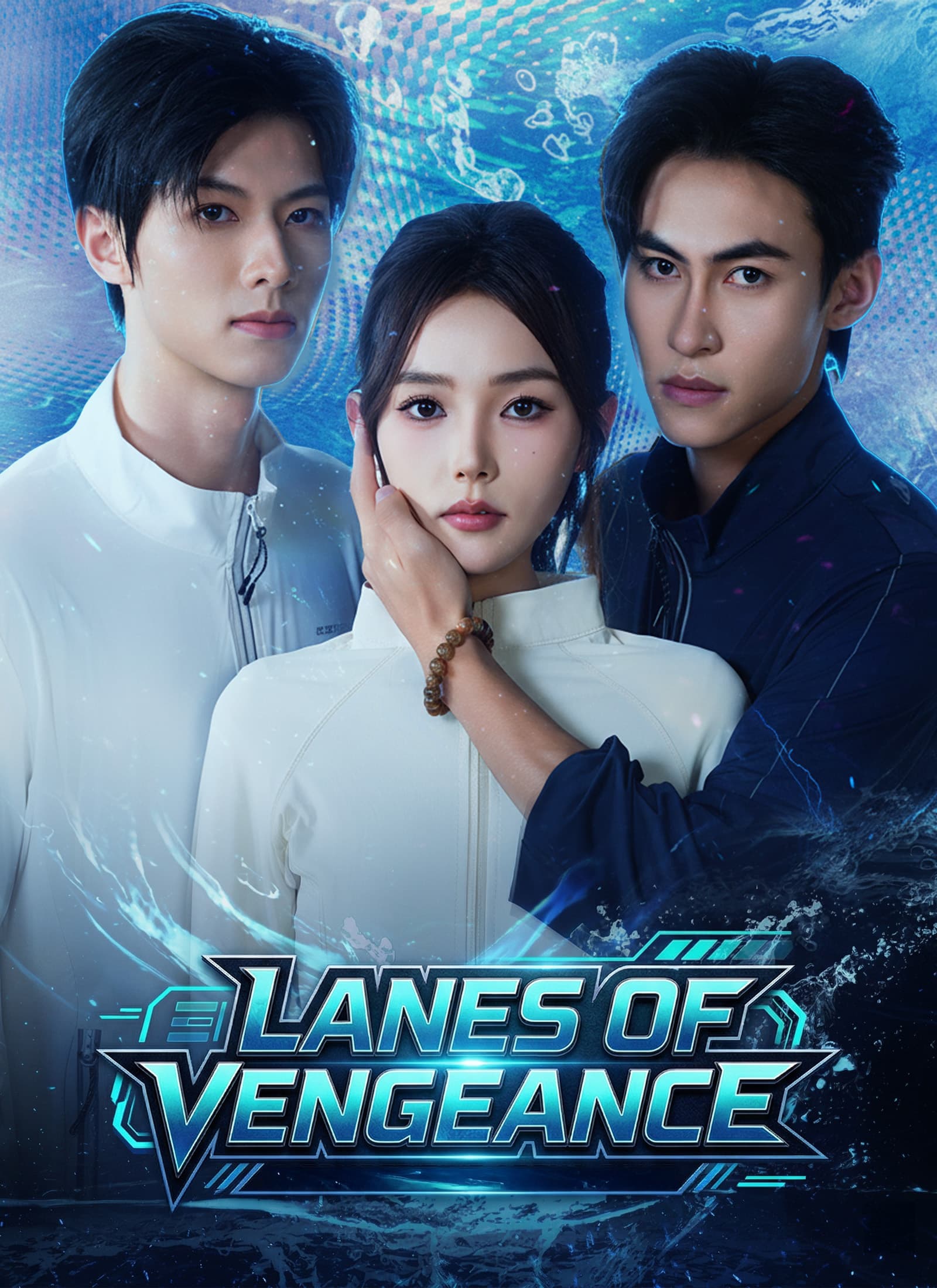 [Dubbed]Lanes of Vengeance