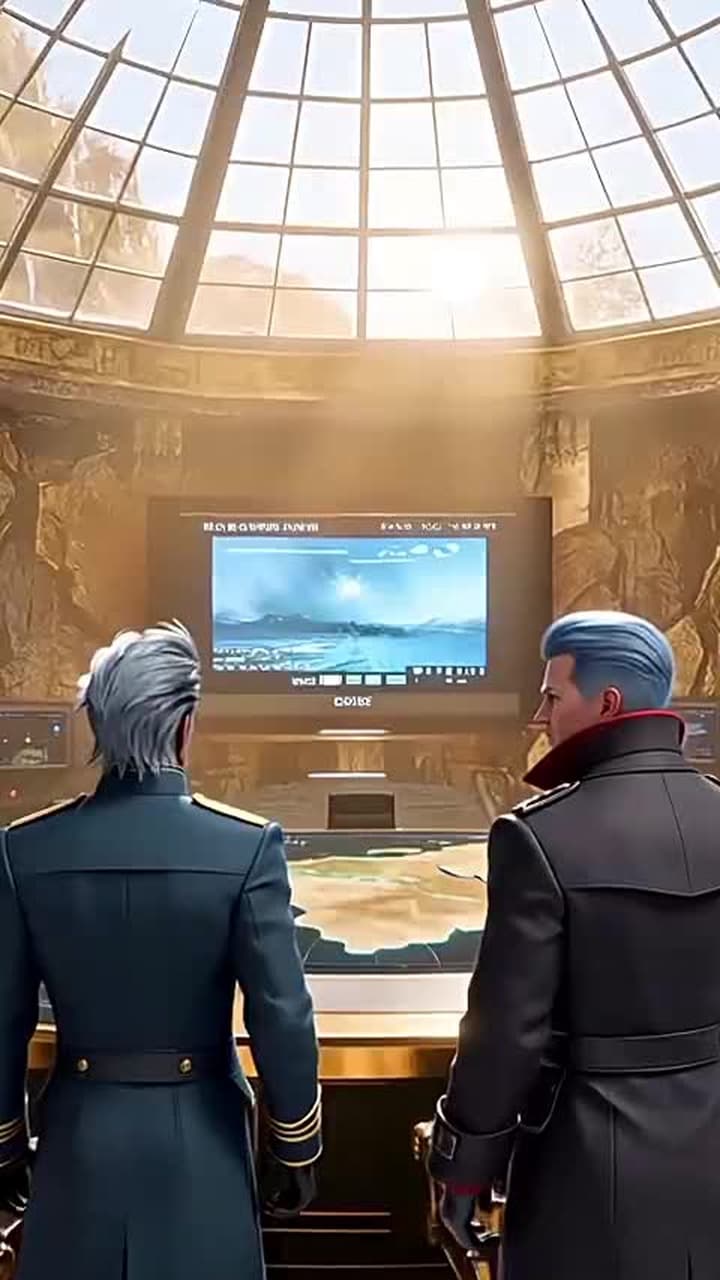 [Dubbed]The Golden Fortress - Episode 45