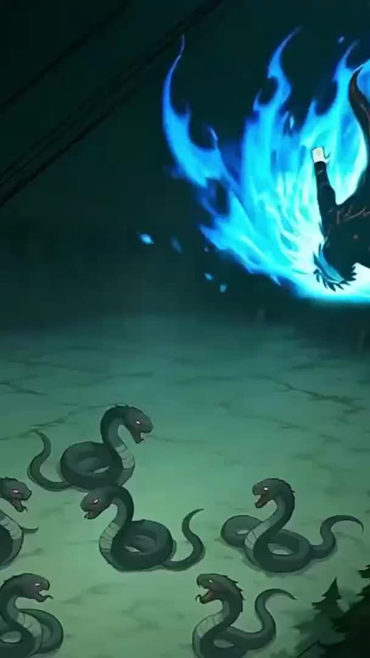 [Dubbed]One Savage Strike, Crush Another World - Episode 32