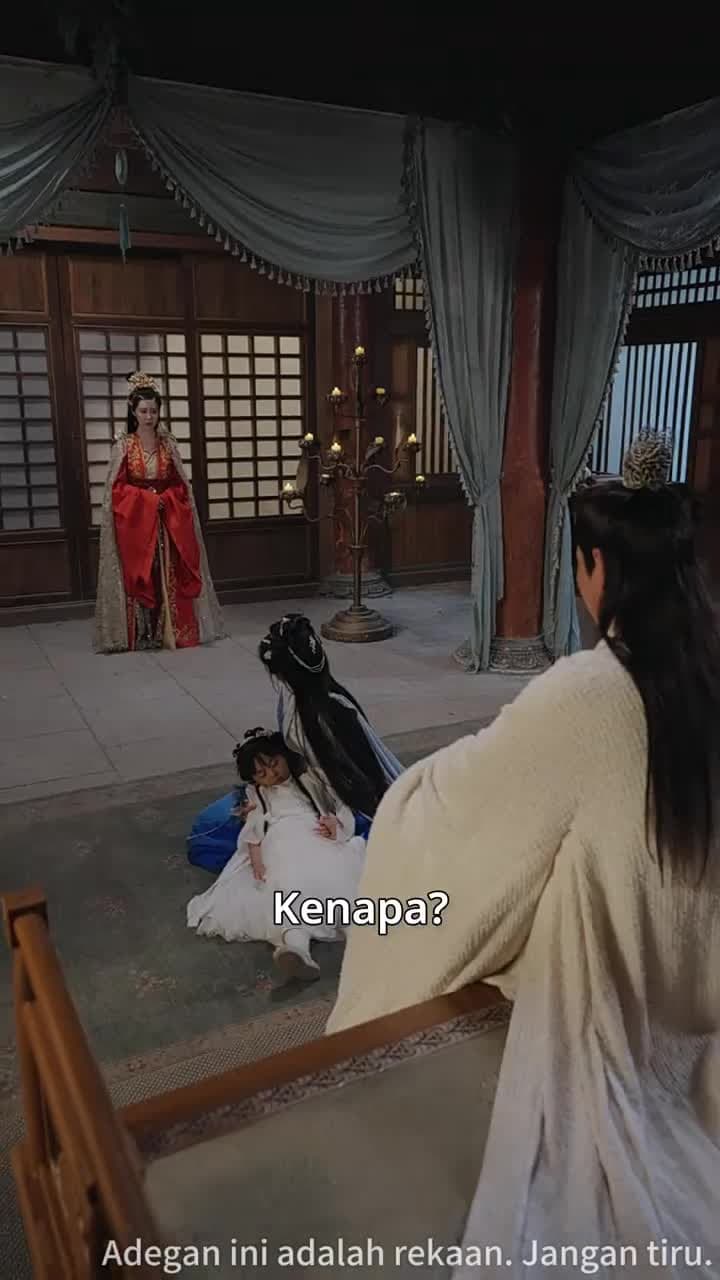 Suamiku Raja Iblis - Episode 50