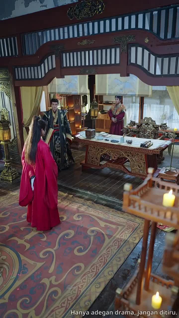 Kembali Padamu - Episode 25