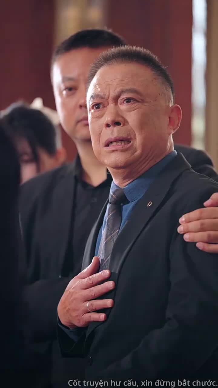 Cuộc Đời Giông Tố - Episode 40