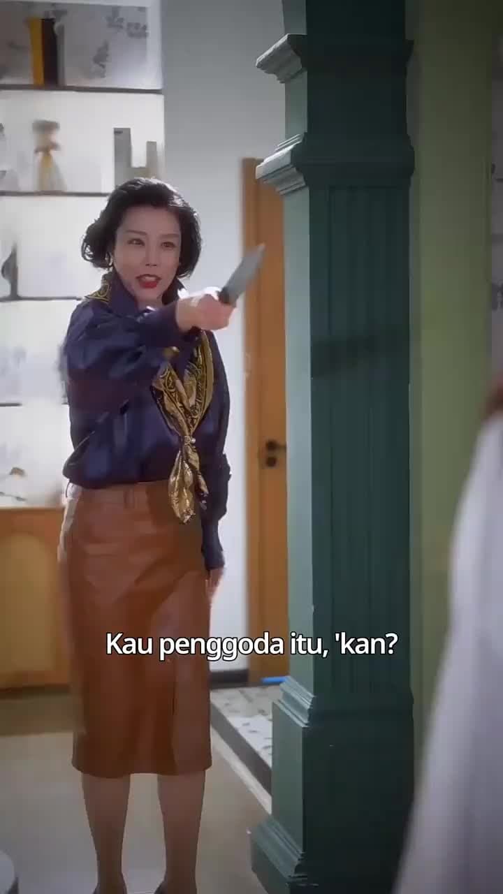 [Dubbing]Taktik Lubang Dinding - Episode 19