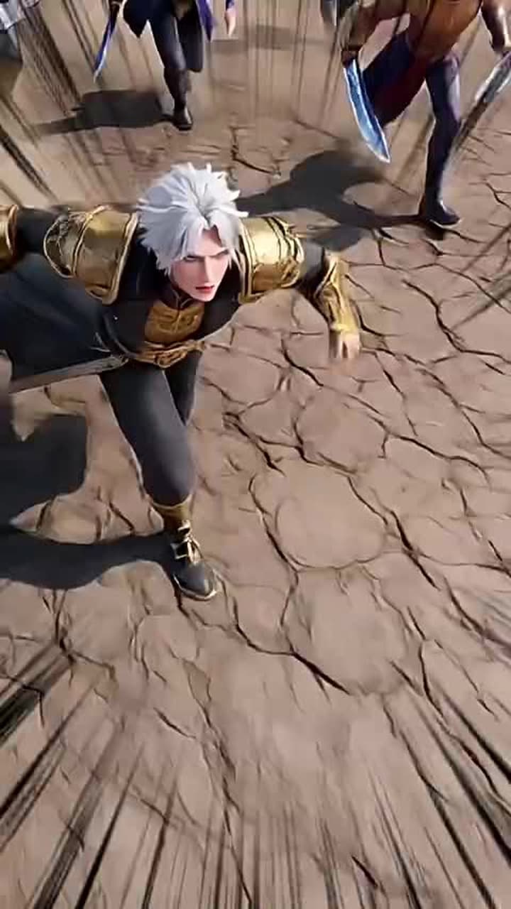 [Dubbed]The Golden Fortress - Episode 44