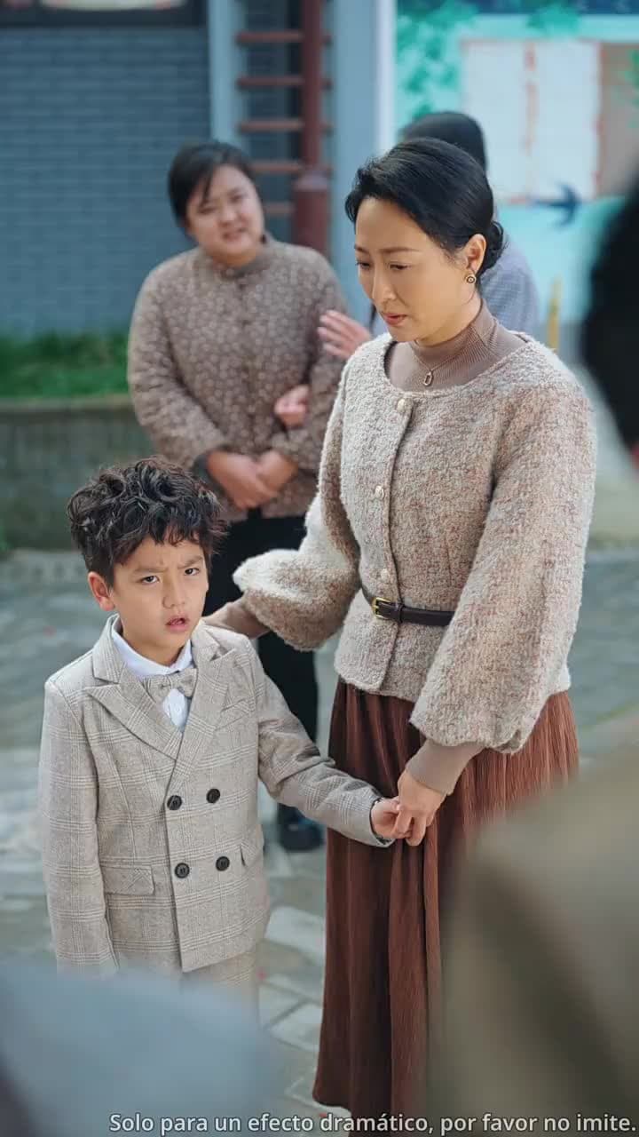 Nieto Protector de Su Abuela - Episode 41